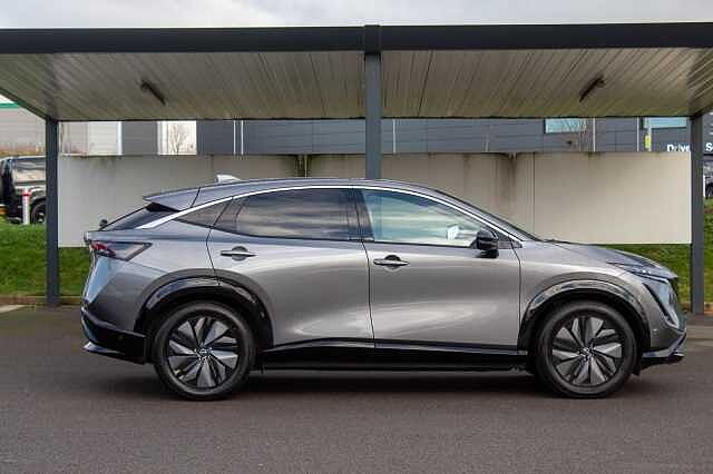 Nissan Ariya 160kW Evolve 63kWh 5dr Auto