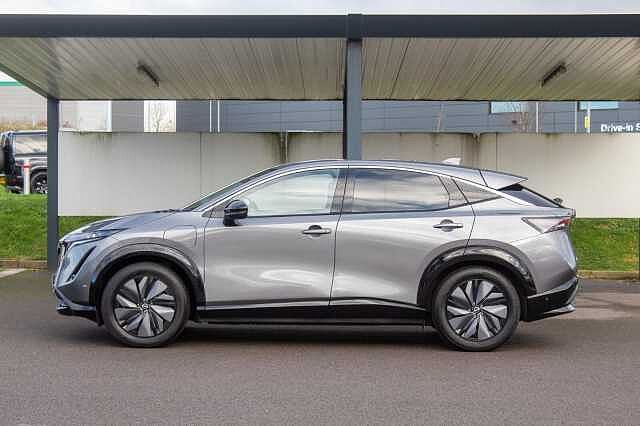 Nissan Ariya 160kW Evolve 63kWh 5dr Auto
