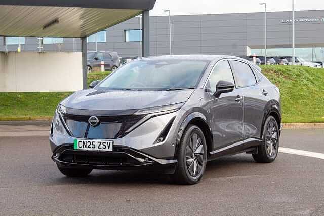 Nissan Ariya 160kW Evolve 63kWh 5dr Auto