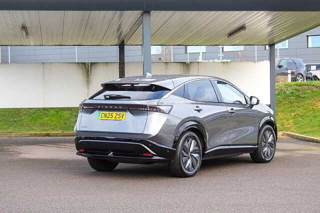 Nissan Ariya 160kW Evolve 63kWh 5dr Auto