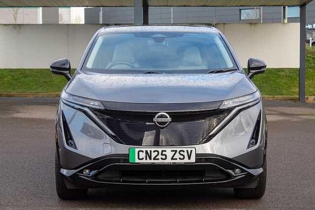 Nissan Ariya 160kW Evolve 63kWh 5dr Auto