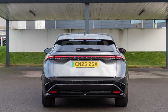 Nissan Ariya 160kW Evolve 63kWh 5dr Auto