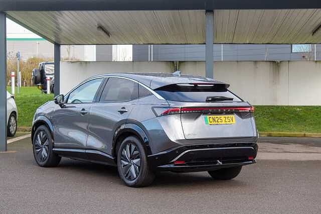 Nissan Ariya 160kW Evolve 63kWh 5dr Auto