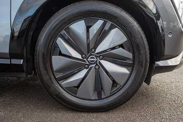 Nissan Ariya 160kW Evolve 63kWh 5dr Auto