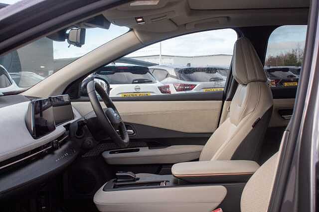 Nissan Ariya 160kW Evolve 63kWh 5dr Auto