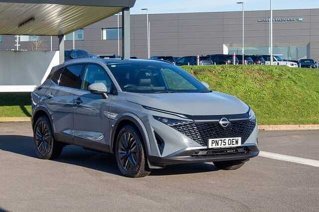 Nissan Qashqai 1.3 DiG-T MH 158 Tekna 5dr Xtronic