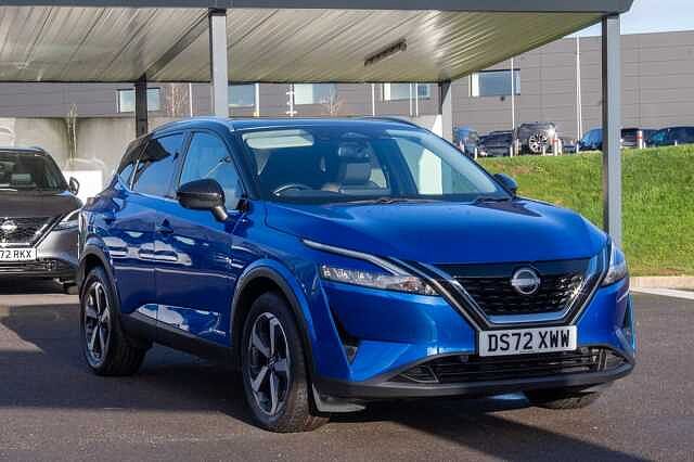 Nissan Qashqai 1.5 E-Power N-Connecta 5dr Auto