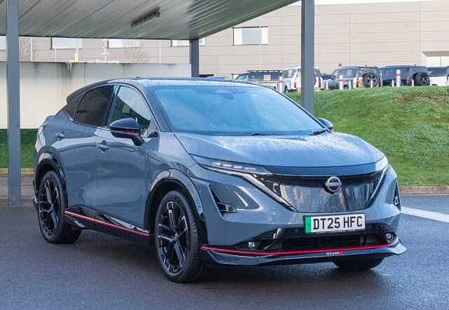 Nissan Ariya 320kW Nismo 87kWh 22kWCh 5dr e-4ORCE Auto