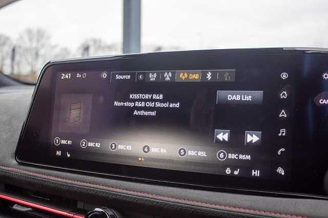 Nissan Ariya 320kW Nismo 87kWh 22kWCh 5dr e-4ORCE Auto