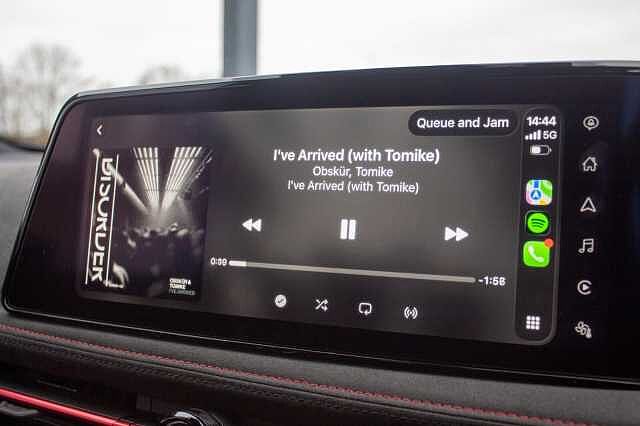 Nissan Ariya 320kW Nismo 87kWh 22kWCh 5dr e-4ORCE Auto