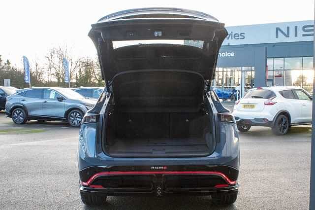 Nissan Ariya 320kW Nismo 87kWh 22kWCh 5dr e-4ORCE Auto