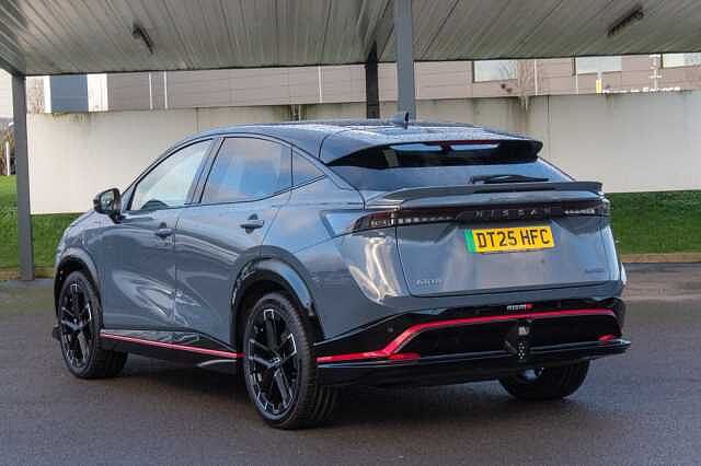 Nissan Ariya 320kW Nismo 87kWh 22kWCh 5dr e-4ORCE Auto