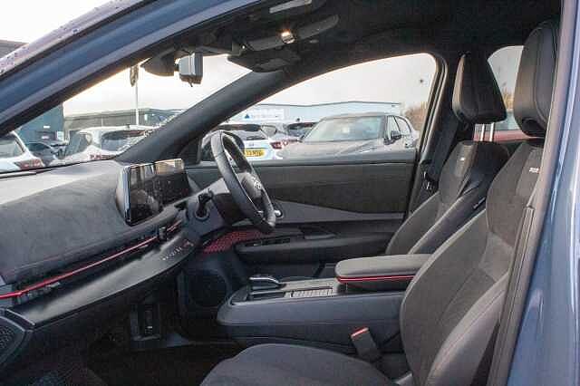 Nissan Ariya 320kW Nismo 87kWh 22kWCh 5dr e-4ORCE Auto