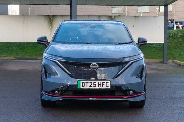 Nissan Ariya 320kW Nismo 87kWh 22kWCh 5dr e-4ORCE Auto