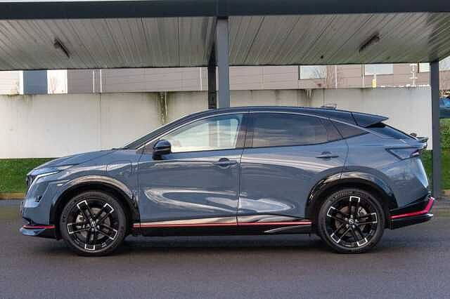 Nissan Ariya 320kW Nismo 87kWh 22kWCh 5dr e-4ORCE Auto