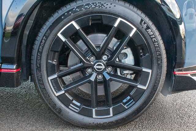 Nissan Ariya 320kW Nismo 87kWh 22kWCh 5dr e-4ORCE Auto