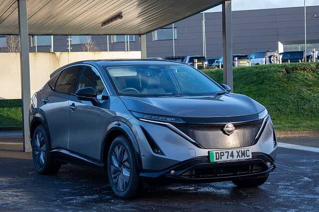 Nissan Ariya 178kW Evolve 87kWh 22kWCh 5dr Auto