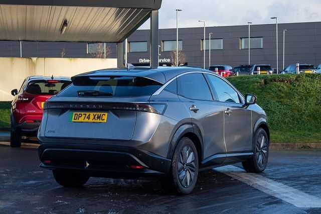 Nissan Ariya 178kW Evolve 87kWh 22kWCh 5dr Auto