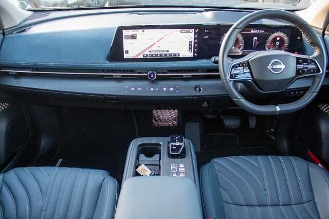 Nissan Ariya 178kW Evolve 87kWh 22kWCh 5dr Auto