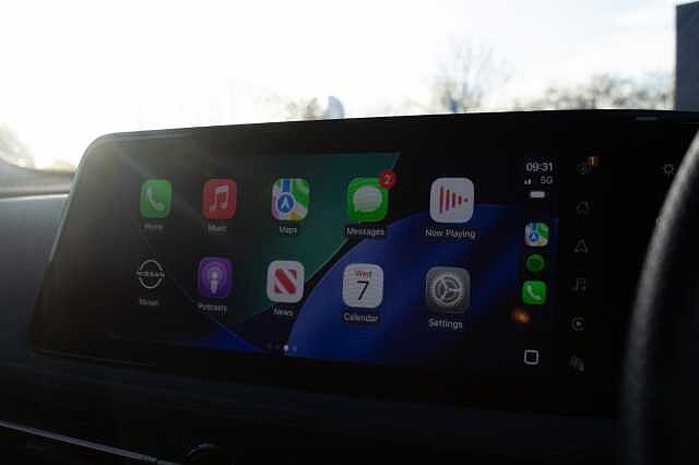 Nissan Ariya 178kW Evolve 87kWh 22kWCh 5dr Auto