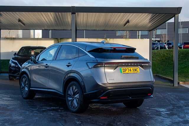Nissan Ariya 178kW Evolve 87kWh 22kWCh 5dr Auto