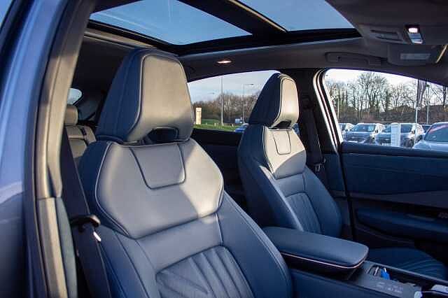 Nissan Ariya 178kW Evolve 87kWh 22kWCh 5dr Auto