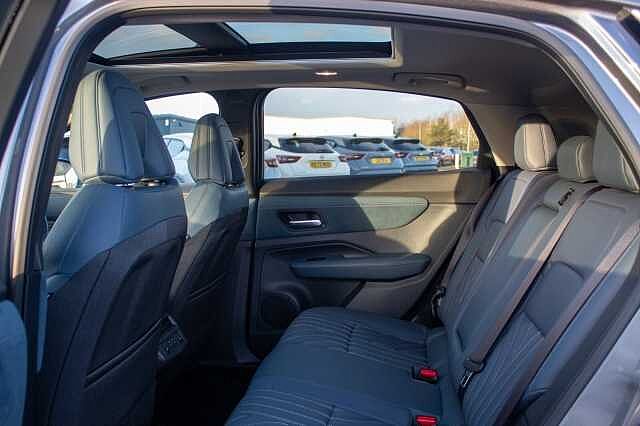 Nissan Ariya 178kW Evolve 87kWh 22kWCh 5dr Auto