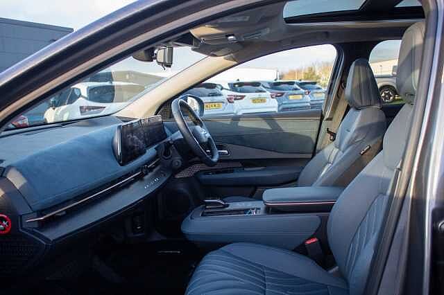 Nissan Ariya 178kW Evolve 87kWh 22kWCh 5dr Auto