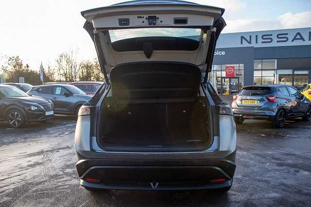Nissan Ariya 178kW Evolve 87kWh 22kWCh 5dr Auto