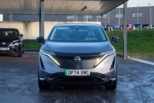 Nissan Ariya 178kW Evolve 87kWh 22kWCh 5dr Auto
