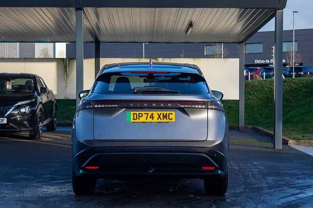Nissan Ariya 178kW Evolve 87kWh 22kWCh 5dr Auto
