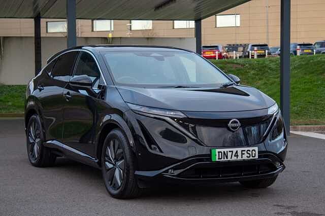 Nissan Ariya 178kW Evolve 87kWh 22kWCh 5dr Auto