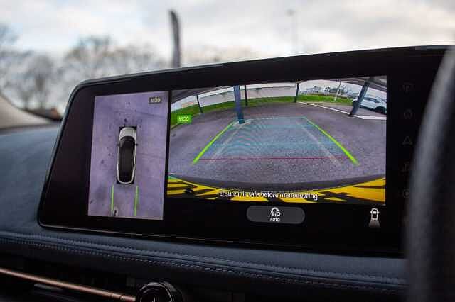 Nissan Ariya 178kW Evolve 87kWh 22kWCh 5dr Auto