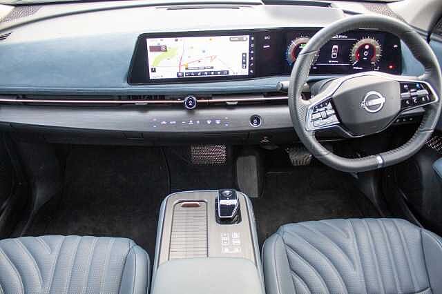 Nissan Ariya 178kW Evolve 87kWh 22kWCh 5dr Auto
