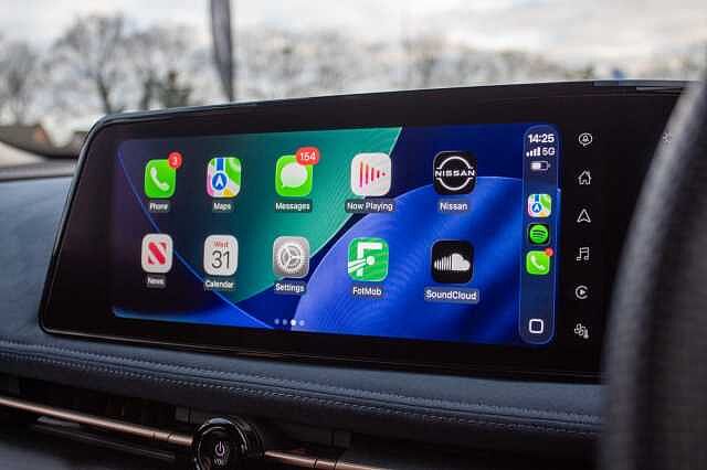 Nissan Ariya 178kW Evolve 87kWh 22kWCh 5dr Auto