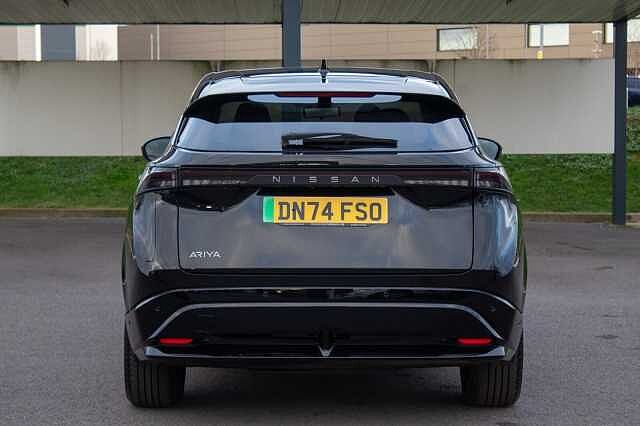 Nissan Ariya 178kW Evolve 87kWh 22kWCh 5dr Auto