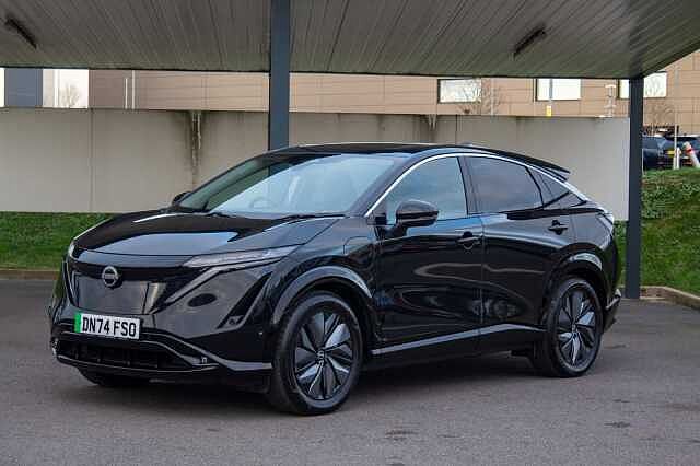 Nissan Ariya 178kW Evolve 87kWh 22kWCh 5dr Auto