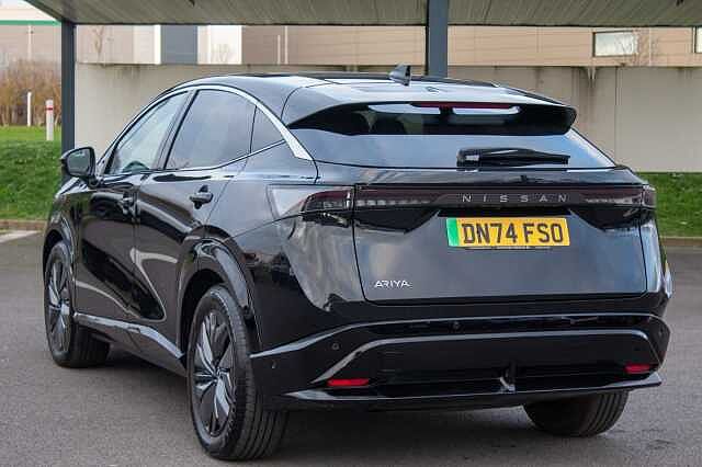 Nissan Ariya 178kW Evolve 87kWh 22kWCh 5dr Auto