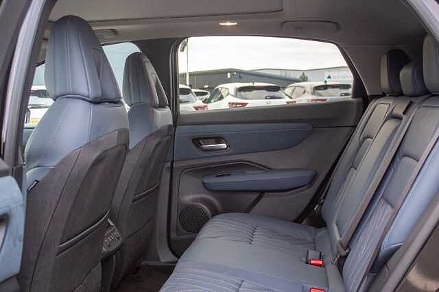 Nissan Ariya 178kW Evolve 87kWh 22kWCh 5dr Auto