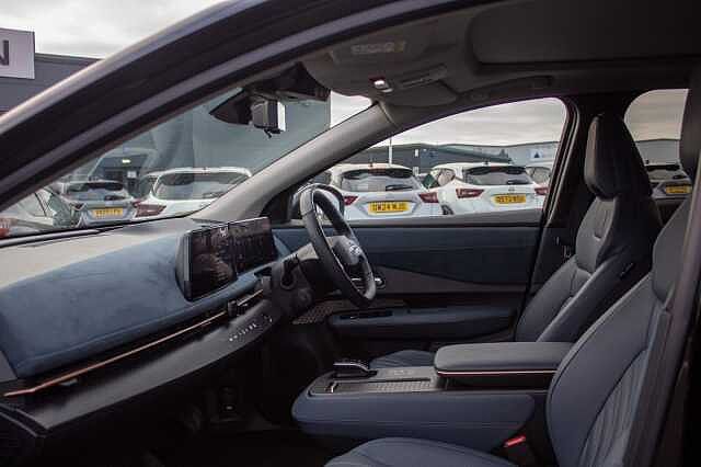 Nissan Ariya 178kW Evolve 87kWh 22kWCh 5dr Auto