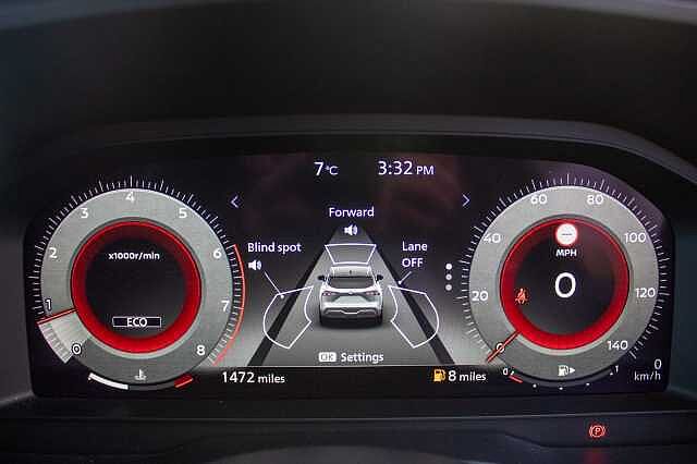 Nissan Qashqai 1.3 DiG-T MH N-Connecta 5dr