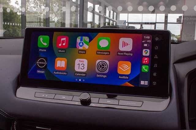 Nissan Qashqai 1.3 DiG-T MH N-Connecta 5dr