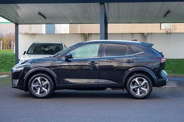 Nissan Qashqai 1.3 DiG-T MH N-Connecta 5dr