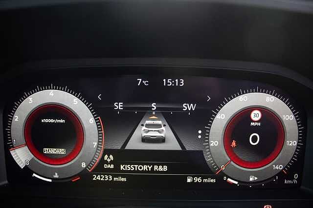 Nissan Qashqai 1.3 DiG-T MH Tekna 5dr