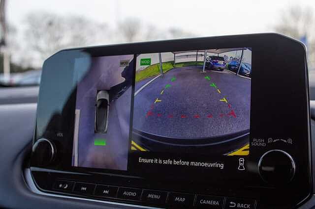 Nissan Qashqai 1.3 DiG-T MH Tekna 5dr