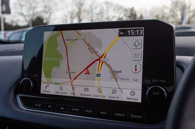 Nissan Qashqai 1.3 DiG-T MH Tekna 5dr