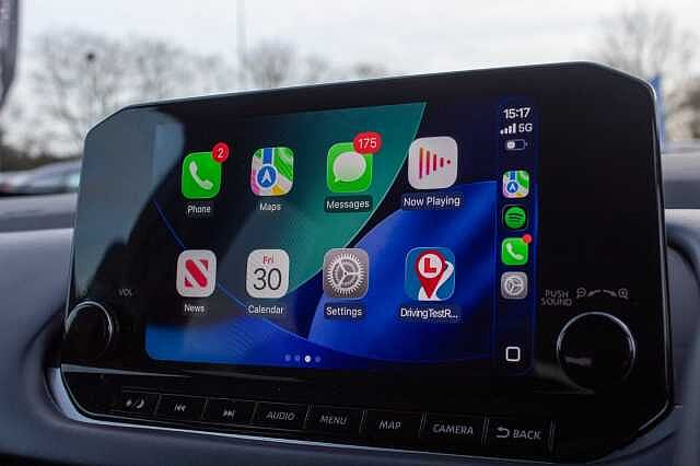 Nissan Qashqai 1.3 DiG-T MH Tekna 5dr