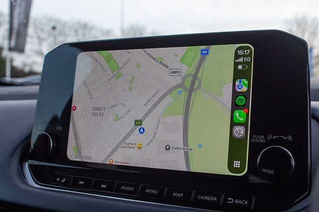 Nissan Qashqai 1.3 DiG-T MH Tekna 5dr