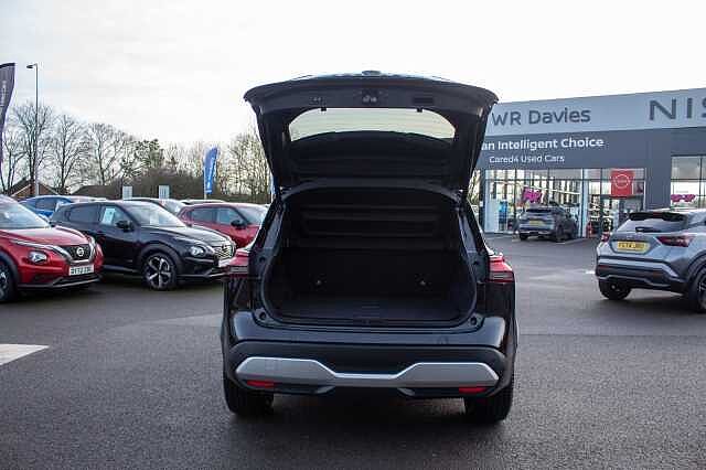 Nissan Qashqai 1.3 DiG-T MH Tekna 5dr