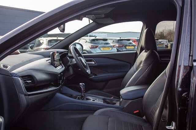 Nissan Qashqai 1.3 DiG-T MH Tekna 5dr